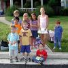 Manning Drive Bus Stop 2005